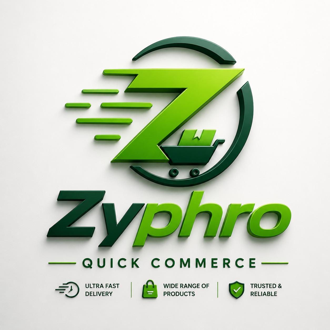 Zyphro Quick Commerce